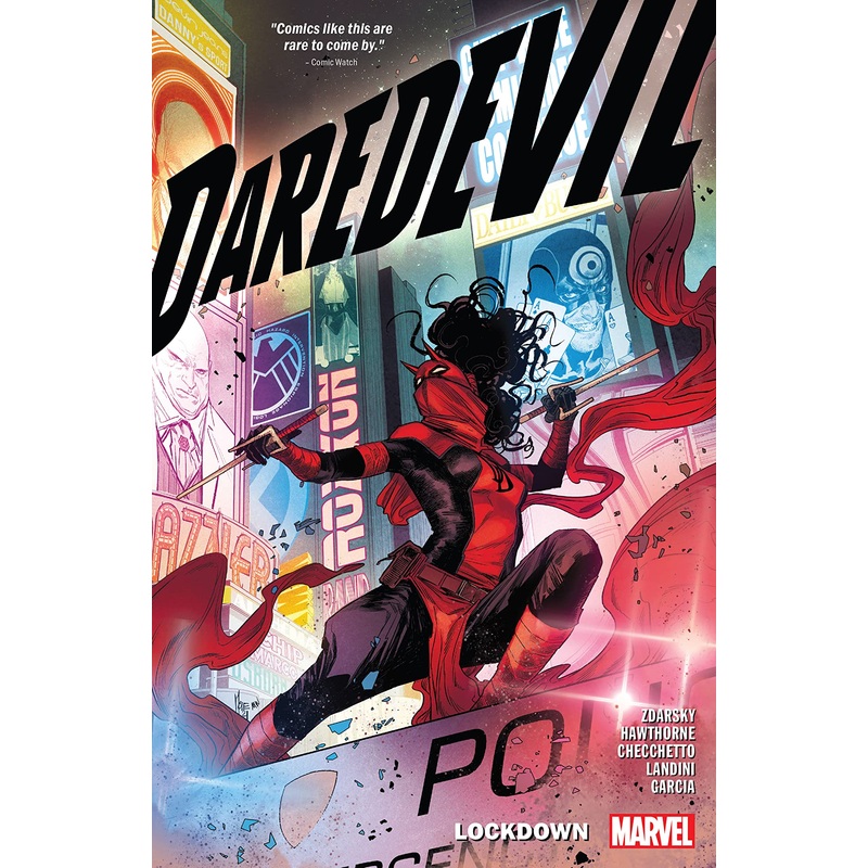 Daredevil by Chip Zdarsky TP Vol 07 Lockdown
