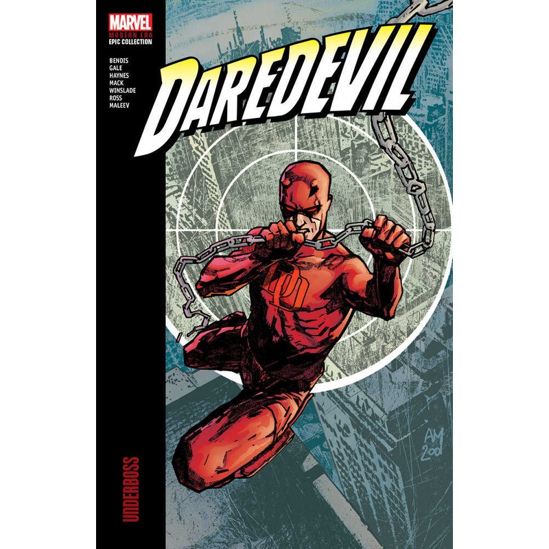 Daredevil Modern Era Epic Collection: Underboss
