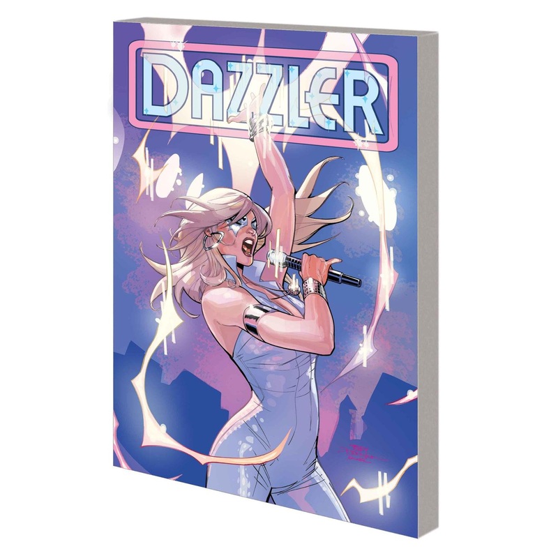 Dazzler: World Tour