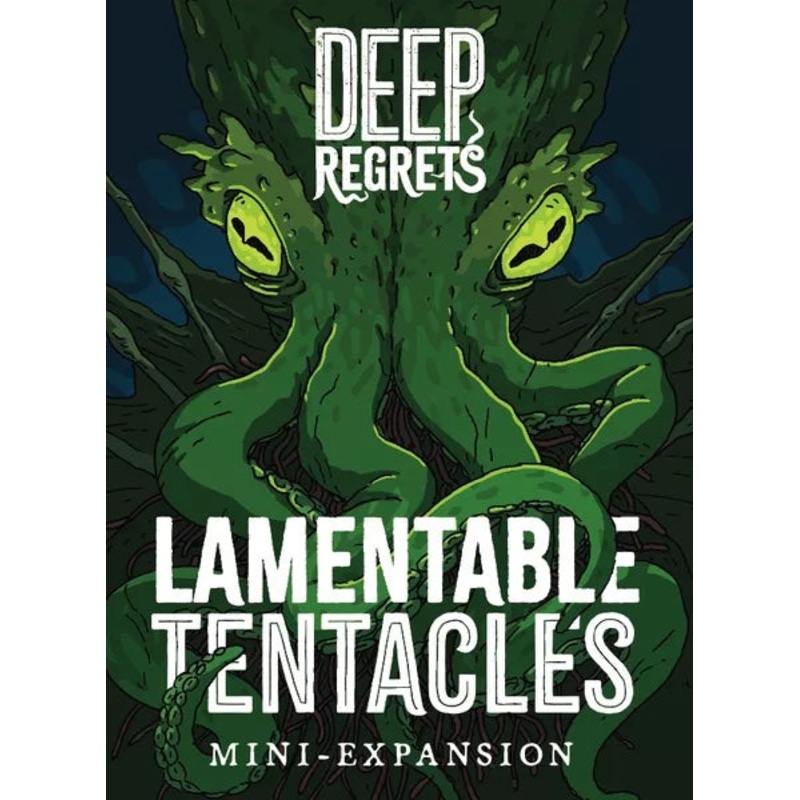 Deep Regrets: Lamentable Tentacles Mini Expansion