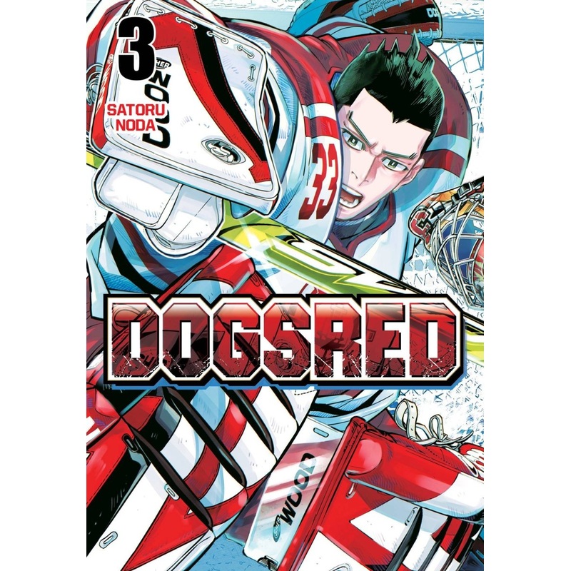 Dogsred GN Vol 03 *PRE-ORDER*