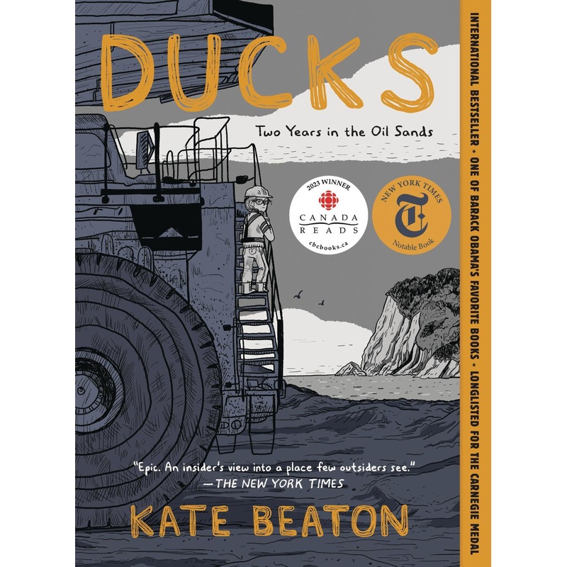 Ducks: Two Years in the Oil Sands