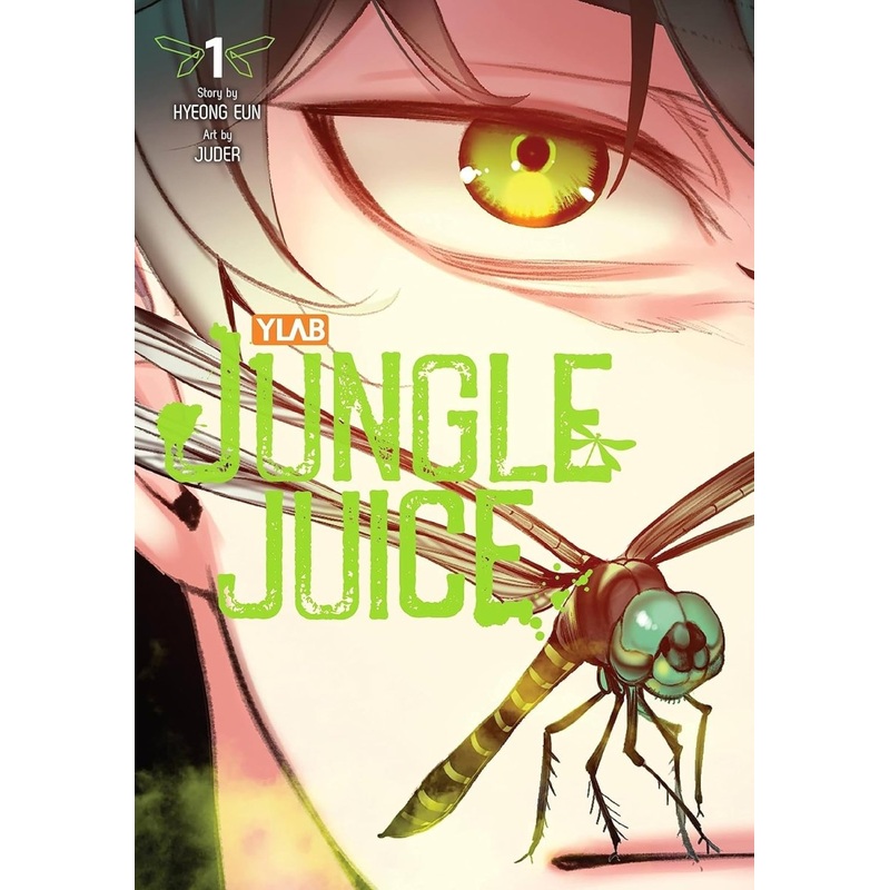 Jungle Juice GN Vol 01
