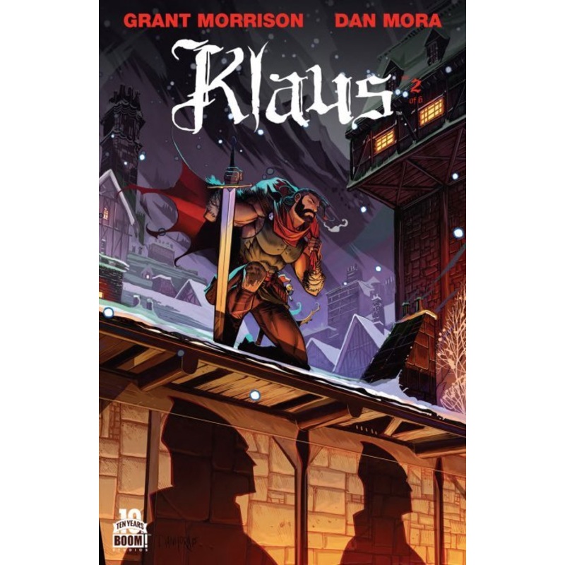 Klaus (2015-2016, 2019) # 02