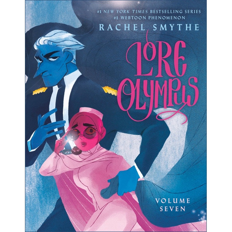 Lore Olympus: Volume Seven HC