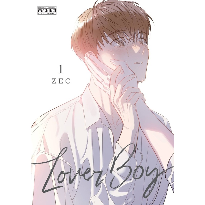 Lover Boy GN Vol 01