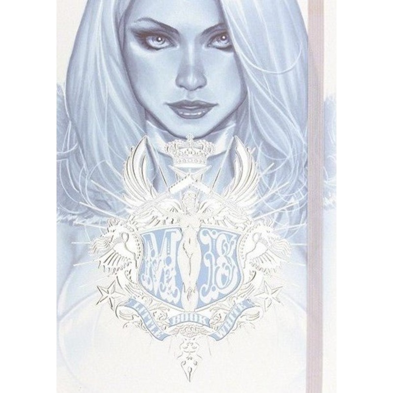 Mark Brook’s Little Book White (Signed)
