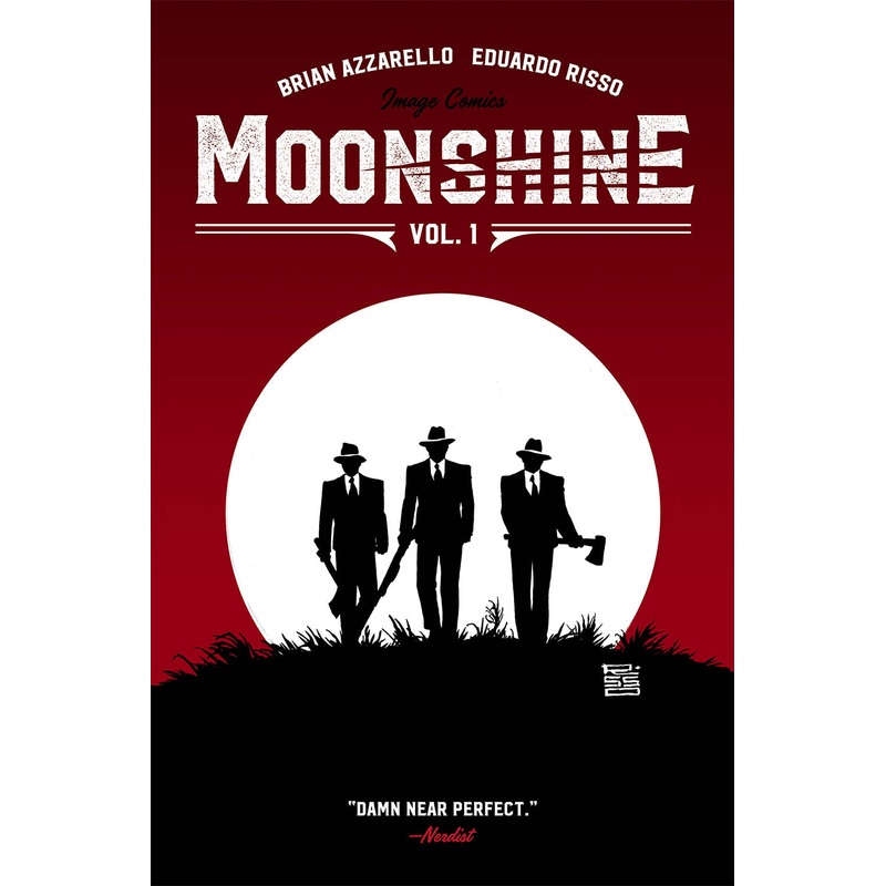 Moonshine TP 01