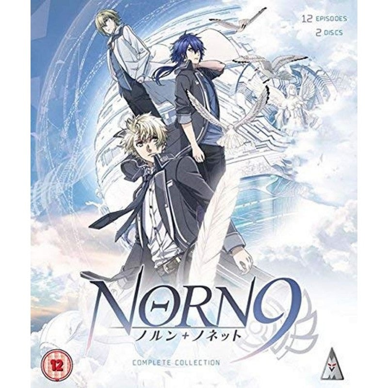 Norn9 – Blu-ray