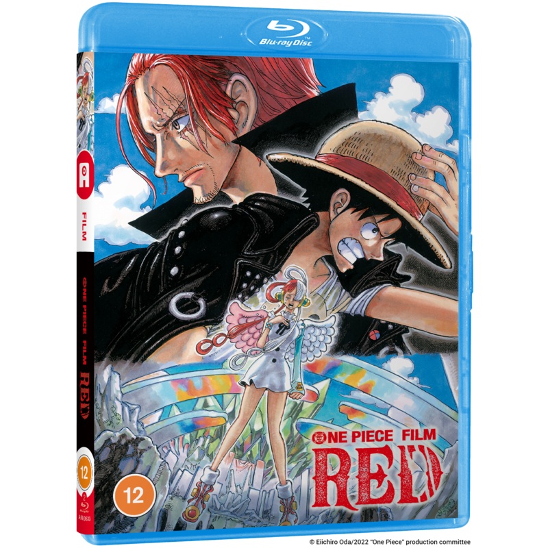One Piece Film: Red – Blu-ray