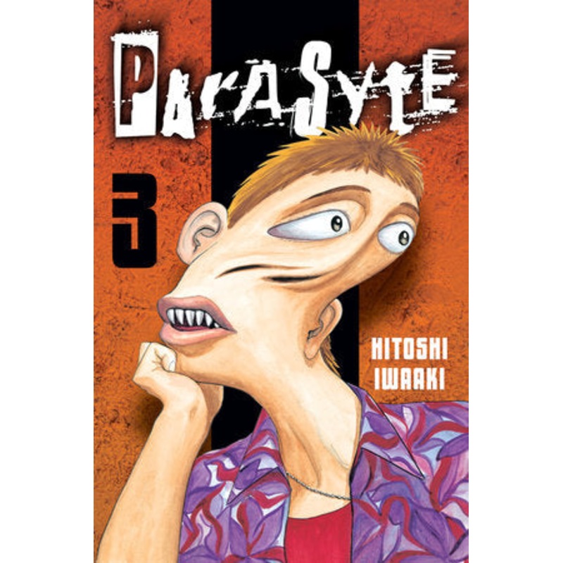 Parasyte Vol 03