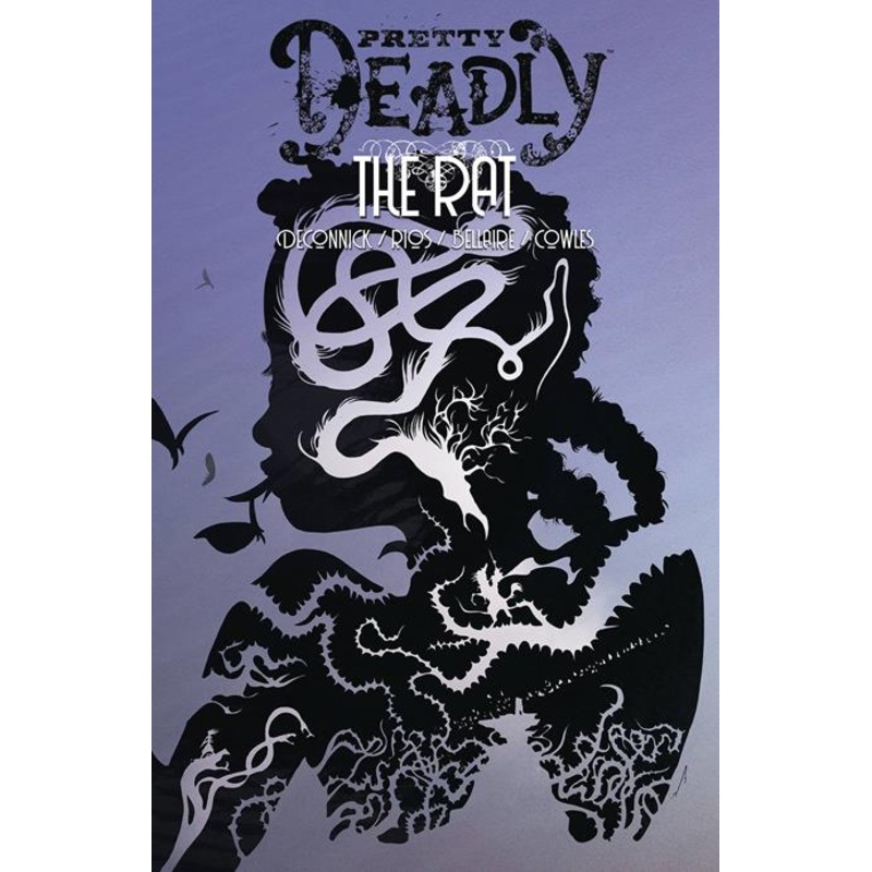 Pretty Deadly TP Vol 03 The Rat