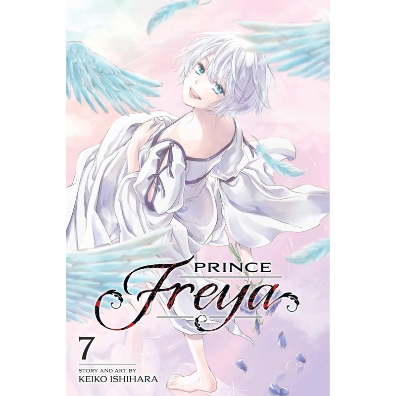 Prince Freya GN Vol 07