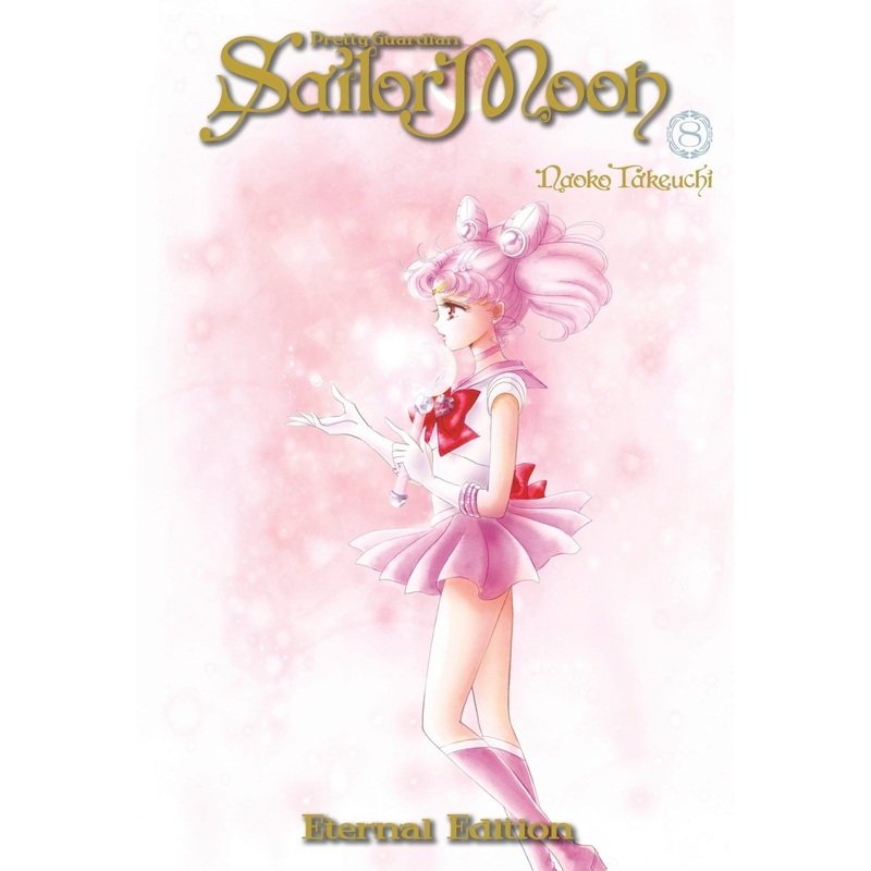 Sailor Moon Eternal Edition 08