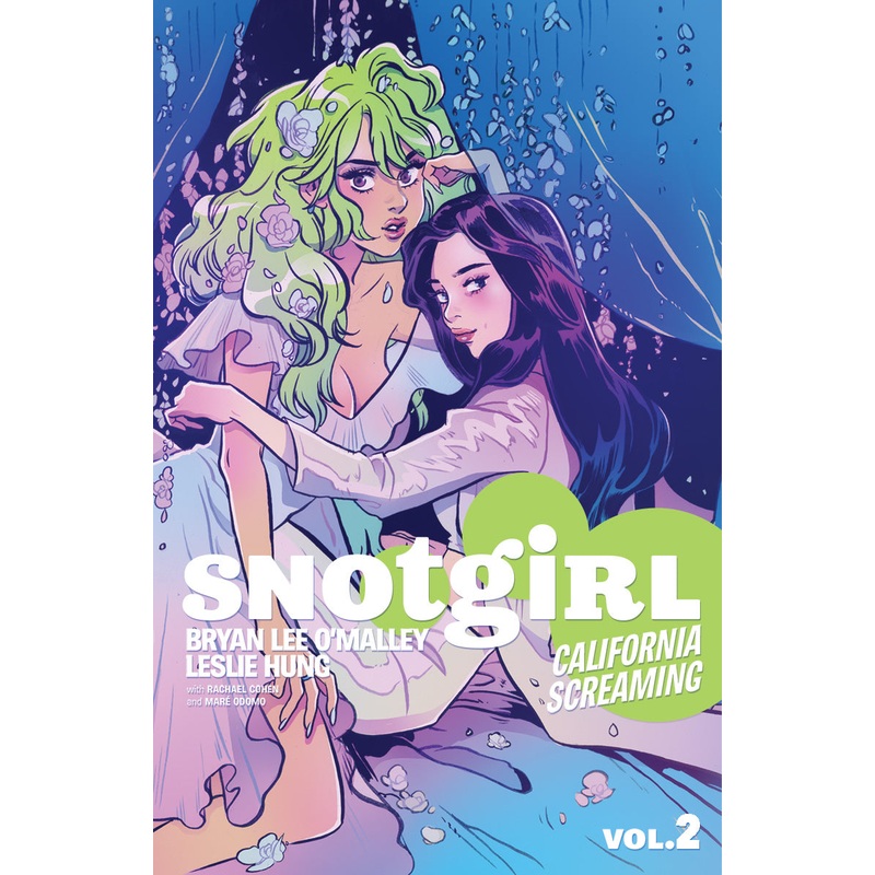 Snotgirl TP Vol 02 California Screaming