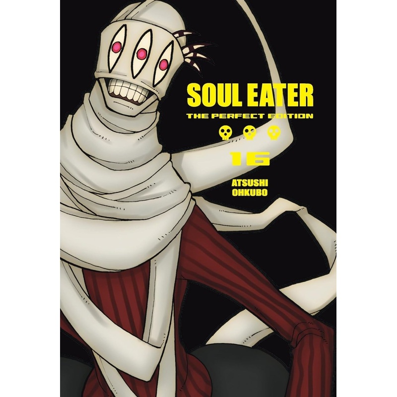Soul Eater: The Perfect Edition 16 HC