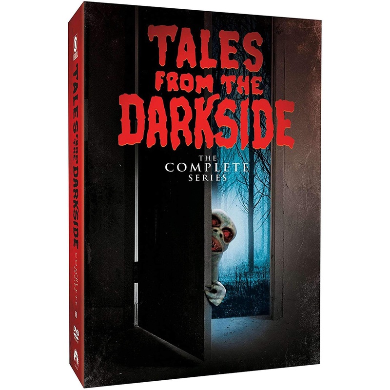 Tales From the Darkside DVD Complete Series Box Set