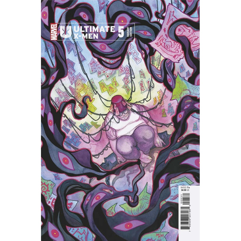 Ultimate X-Men #5 Meghan Hetrick Ultimate Special Variant