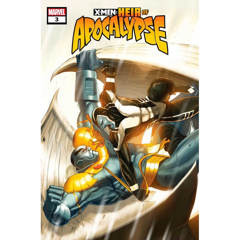 X-Men: Heir Of Apocalypse #3