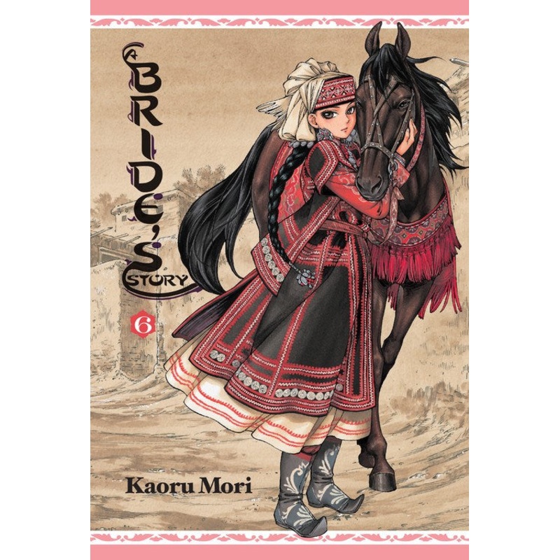 A Bride’s Story, Vol. 06