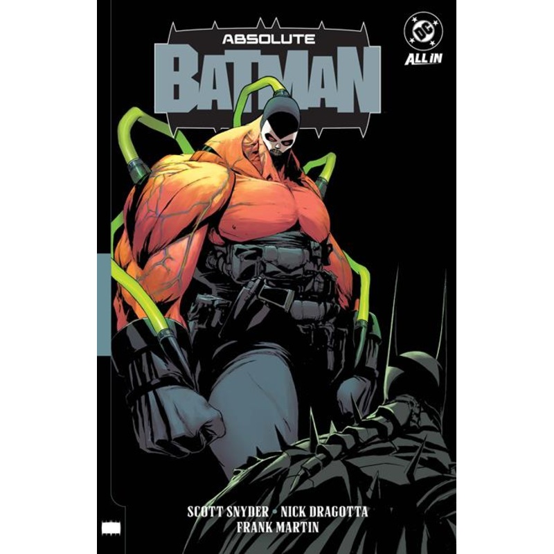 ABSOLUTE BATMAN TP VOL 02 ABOMINATION (03 Feb Release)