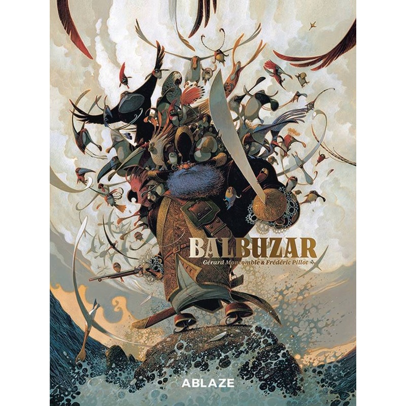 BALBUZAR HC