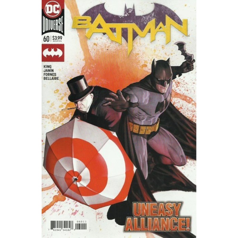 Batman (Vol. 3 2016-Present) #060
