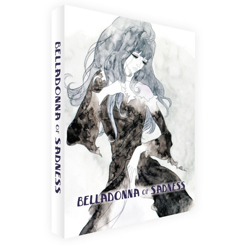 Belladonna of Sadness Limited Edition 4K UHD Blu-ray