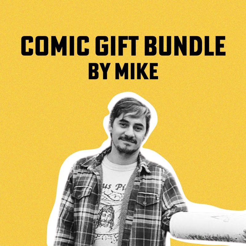 Comic Gift Bundle (curated by Mike, with love) 25