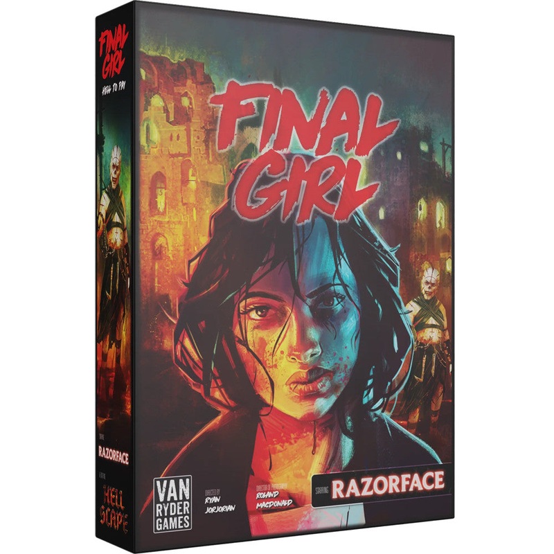 Final Girl: Series 3 Feature Film – Hell to Pay