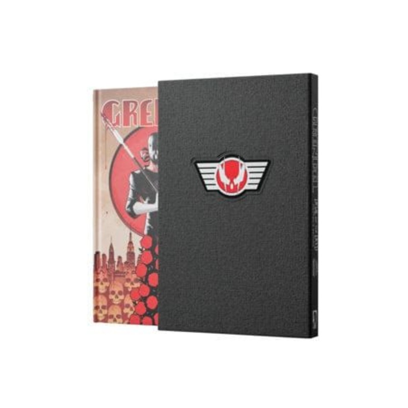 Grendel: Devil by the DeedMasters Edition (Limited Edition)