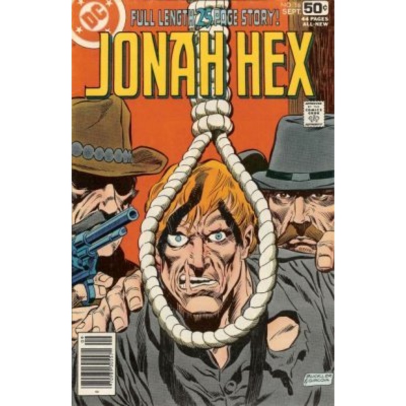 Jonah Hex (Vol. 1, 1977-1985) #016
