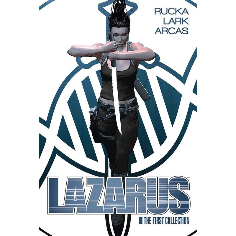 Lazarus HC Vol 01