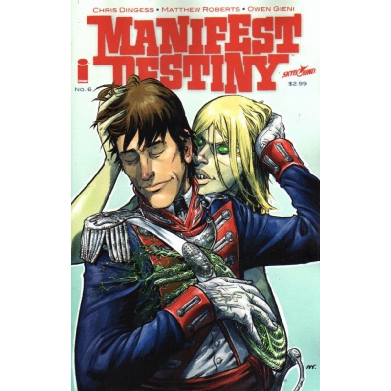 Manifest Destiny (2013-Present) # 06