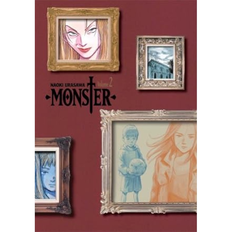 Monster: The Perfect Edition, Vol. 2