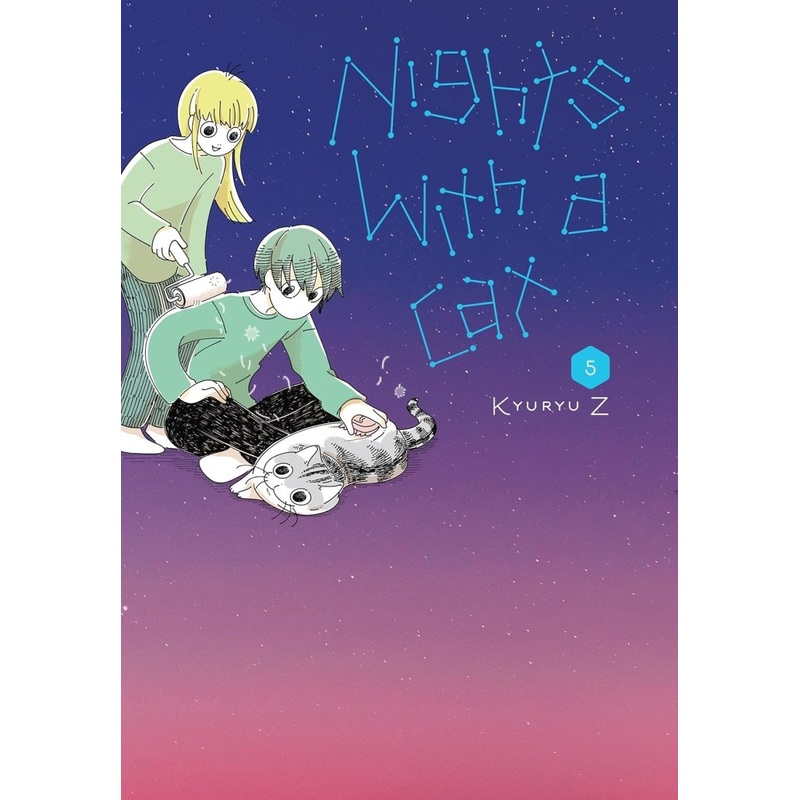 Nights With A Cat GN Vol 05