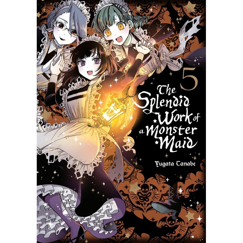 Splendid Work Of Monster Maid GN Vol 05
