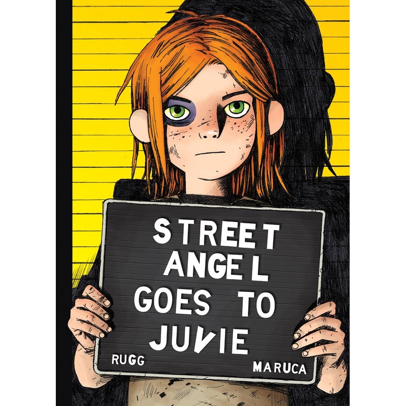 Street Angel Goes to Juvie HC