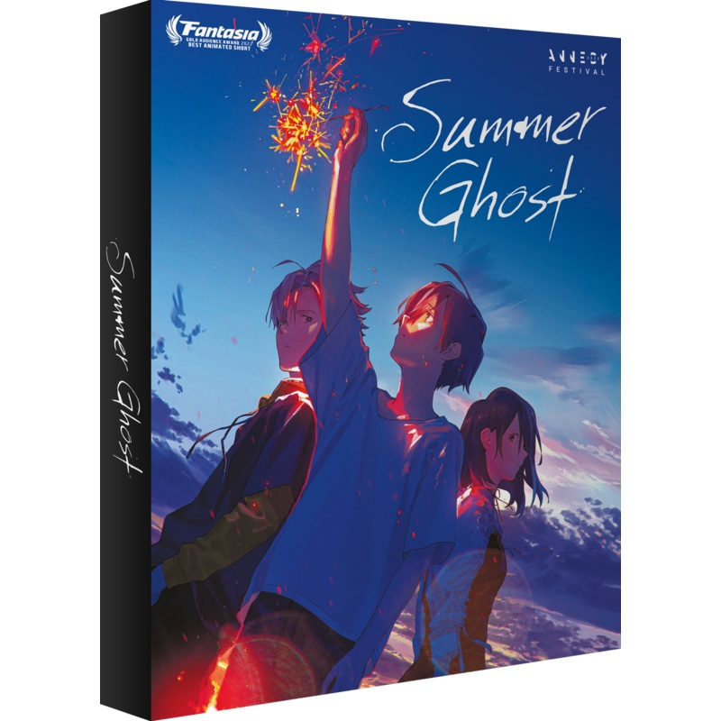 Summer Ghost Collector’s Edition