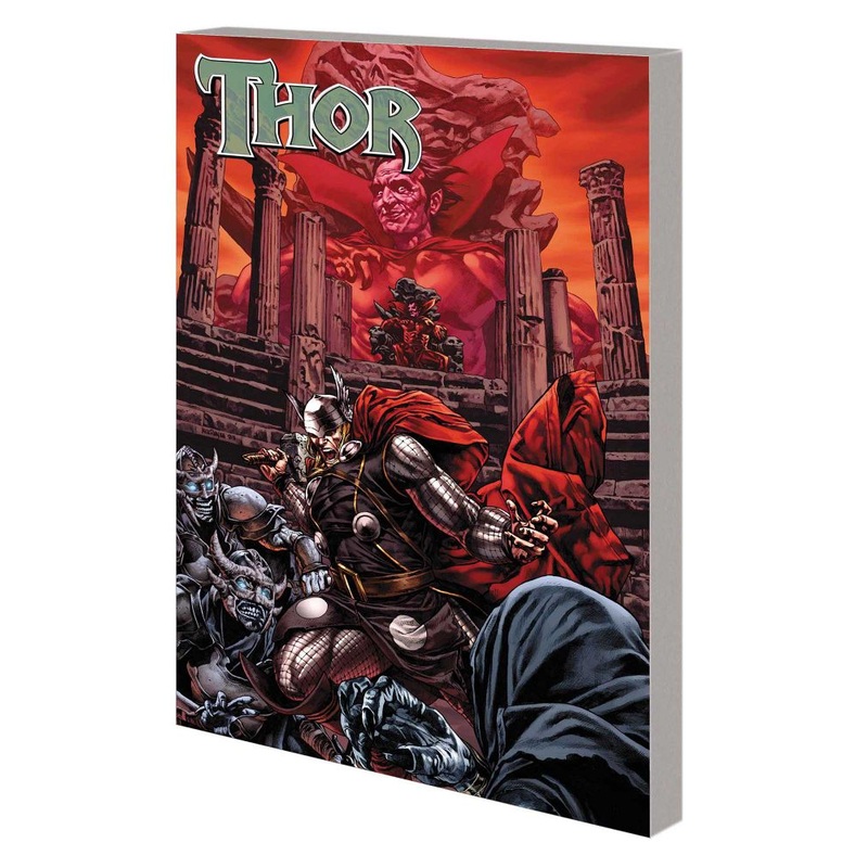 Thor by Kieron Gillen: The Complete Collection