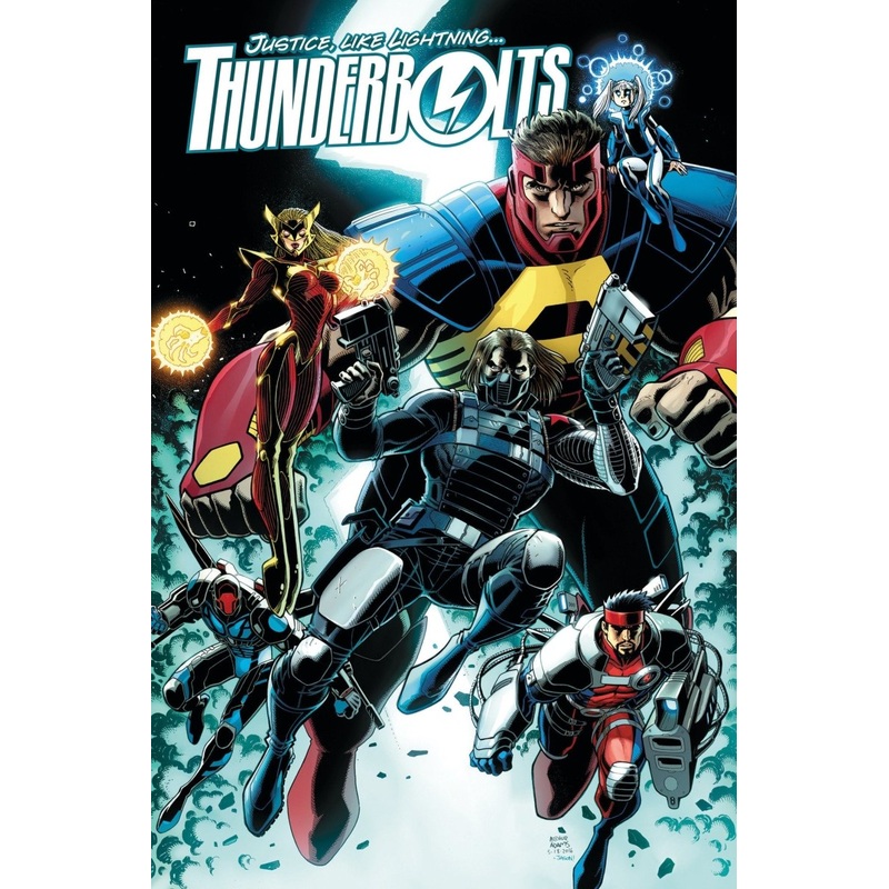 Thunderbolts: Winter Soldiers TP