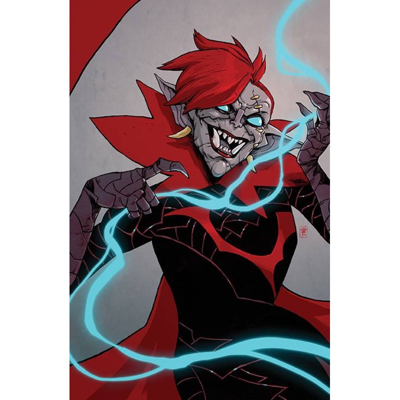 WYND THRONE IN SKY #4 (OF 5) CVR E UNLOCKABLE VAR ONE PER STORE