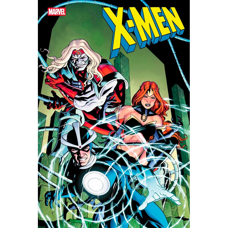 X-Men: Demons And Death #1