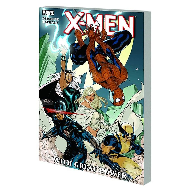 X-men: With Great Power