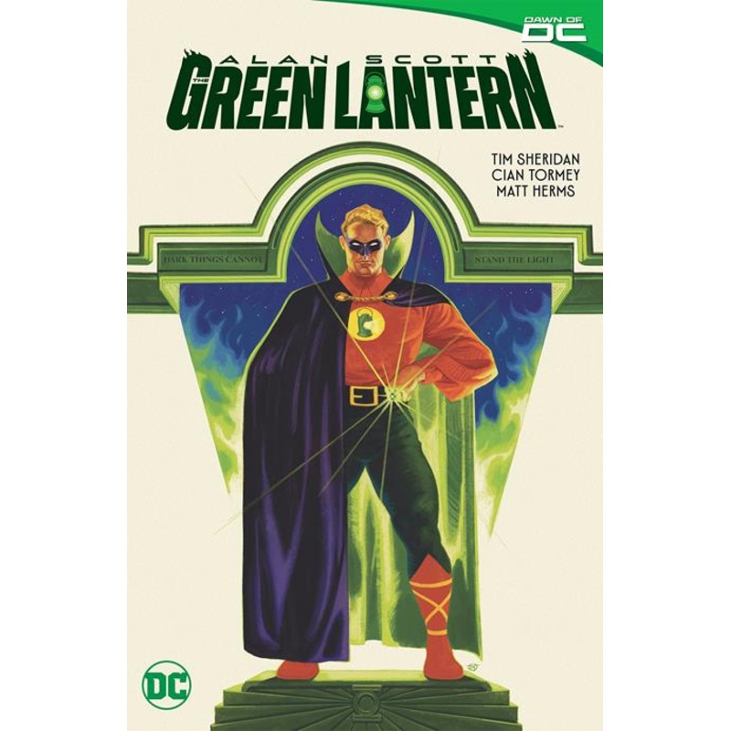 Alan Scott: The Green Lantern TP