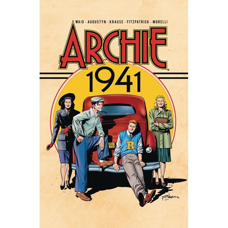 Archie 1941