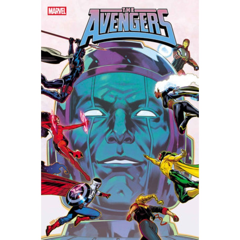 AVENGERS #31 (08 Oct Release) This only, one comic book.