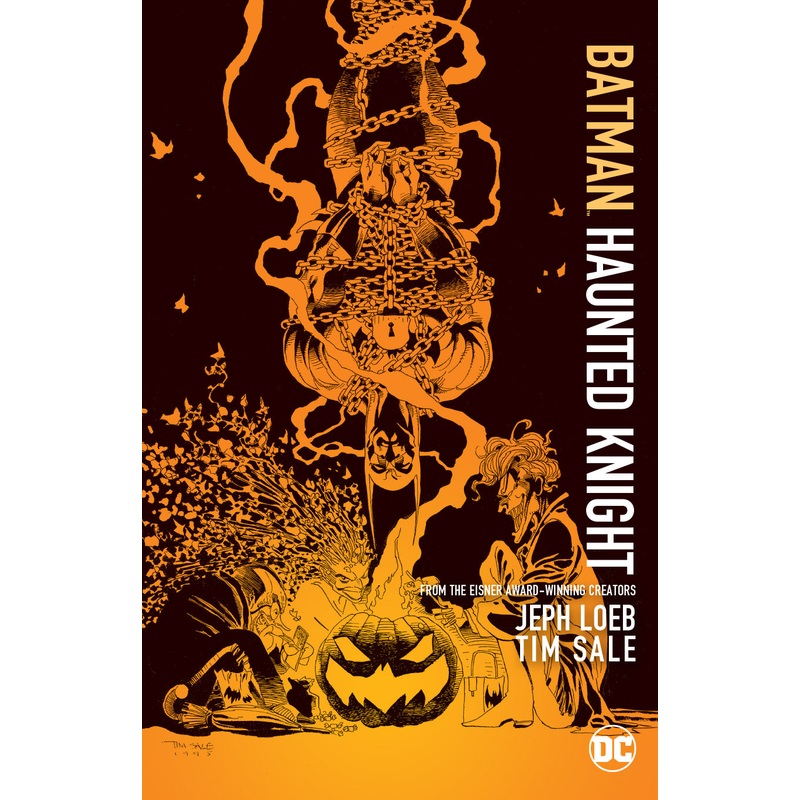 Batman Haunted Knight TP