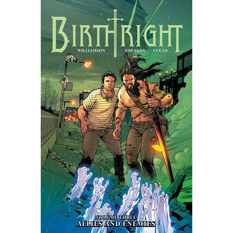 Birthright TP 03