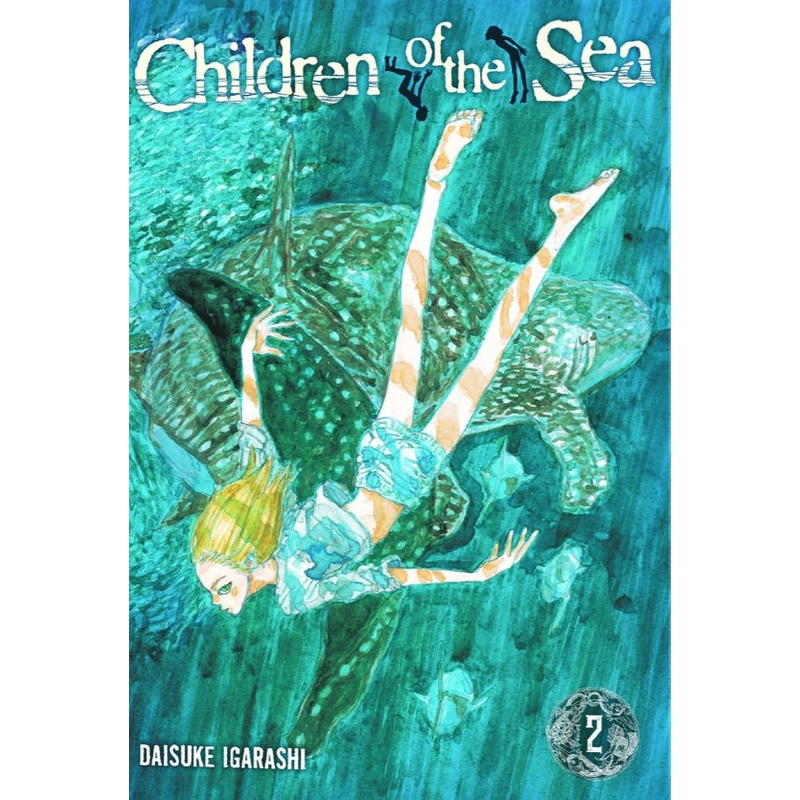 Children Of The Sea TP Vol 02